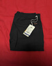 SIMWOOD/简木男装【LS07宽松直筒】145g吸湿速干轻户外软壳裤SM130060B 黑色 【LS07宽松直筒长裤】 29 (建议116-125斤) 实拍图