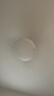欧普照明（OPPLE）风扇灯护眼全光谱智控LEDRa95餐厅护眼卧室灯36寸 冰风白 实拍图