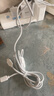 纽曼（Newmine）充电器套装 苹果/Type-C/安卓三合一数据线一拖三充电线10W充电器 实拍图