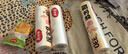 美丽雅食品级保鲜袋中号点断式塑料家用一次性加厚袋子820只 实拍图