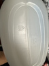 水杉5L半透明刀型桶加厚塑料桶塑料油壶厨房家用酱油醋瓶食品级酒瓶空瓶扁方桶菜籽油山茶油桶DX 实拍图