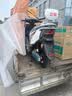 立马电动摩托车【CCTV大国品牌】极昂77KM续航1500W电机96V20Ah铅酸电池爬坡王电动车 梦幻白 实拍图