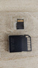 闪迪（SanDisk）128GB TF（MicroSD）4K内存卡 行车记录仪 监控摄像头专用 循环录制10,000小时 高耐用存储卡 实拍图