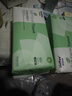 unifree一次性洗脸巾婴儿绵柔纸巾抽取式洁面巾干湿两用擦脸巾绵柔巾 珍珠纹双面双效加厚180抽 实拍图
