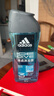 阿迪达斯（adidas）沐浴露男士专用洗发水洗面奶三效合一  游泳去氯 旅行装小瓶 冰点 实拍图