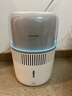 飞利浦（PHILIPS）加湿器价保618家用卧室母婴专用静音除菌无雾空调加湿机鼻炎孕妇婴幼儿桌面大容量HU5710/10礼物 实拍图