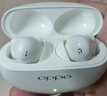 OPPO Enco Air4 Pro 真无线蓝牙耳机 通用苹果华为小米一加手机 降噪入耳式超长续航耳机   晨曦白 实拍图
