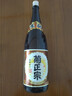 菊正宗（KIKUMASA) 上选清酒 1.8L 日本原瓶进口 辛口  实拍图