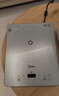美的（Midea）【价低头部主播9折】家用电磁炉2200W大功率猛火新型电磁灶一体微晶面板爆炒智能定时MC-E22B60 实拍图