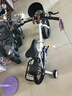 永久（FOREVER）儿童自行车宝宝脚踏车男女孩折叠自行车3-8岁学生童车 14寸辐条轮 实拍图