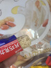 比比赞（BIBIZAN）燕麦片巧克力500g+牛轧糖【花生味】500g 实拍图
