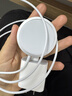 Apple/苹果 15W磁吸充电器 原装MagSafe无线充电器充电线 旗舰店苹果iPhone 17 Pro Max桌面充电器 实拍图