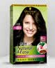 施华蔻（Schwarzkopf）怡然染发霜4.1/9亚麻褐棕 染发膏亚麻棕自己染男女盖白热卖商品 实拍图