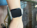 华为（HUAWEI）手表WATCH FIT 4【国家补贴15%】运动智能健康管理蓝牙通话轻薄NFC门禁交通支付送男女士朋友Pro3 悦动白丨送定制表带+精美表盘 实拍图