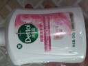 滴露（Dettol）洗手液抑菌消毒滋润500g+500g 补充装 儿童家庭护手替换装 实拍图