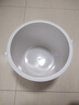 本迪水桶手提16L*1只装大容量宿舍泡脚桶拖把桶家用储水耐用加厚塑料 实拍图