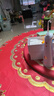 博皓（prooral）冲牙器5025Plus手持立式洗牙器带数显水牙线成人洁牙器便携牙齿冲洗器 天空蓝270ml 实拍图