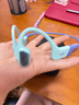 韶音（SHOKZ）【新品赠E卡+音乐会员】OpenSwim Pro2骨传导耳机蓝牙运动带内存开放式无线游泳跑步不入耳S720 琉璃海【京仓速发】OpenSwimPro2 加赠E卡+音乐会员 实拍图