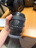 索尼（SONY）FE 50mm F1.4 GM 全画幅大光圈定焦G大师微单相机镜头人像摄影 基础防护套装 实拍图