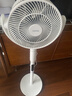 东芝（TOSHIBA）【价保618】电风扇空气循环扇家用直流变频轻音落地扇负离子空气净化卧室一级能效DSB700XCN(Y) 实拍图