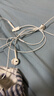 Apple/苹果 EarPods USB-C有线耳机 type-c有线耳机  iPhone 17有线耳机笔记本耳机游戏音乐 实拍图