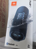 JBL FLIP7 音乐万花筒七代 蓝牙音箱 户外音响 多台串联 赛道扬声器 iphone17pro适用 海军蓝 实拍图