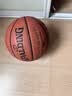斯伯丁（SPALDING）篮球TF系列7号PU比赛室内外兼用耐磨学生成人青少年 77-176Y 实拍图