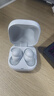 索尼（SONY）LinkBuds Fit 真无线主动降噪蓝牙耳机 WF-LS910N运动防水 办公网课游戏生日礼物送男女友学生孩子 白色 实拍图