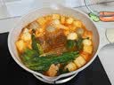炊大皇炒锅 麦饭石色聚油不粘锅28cm带蒸屉少油烟炒菜锅平底炒锅 实拍图