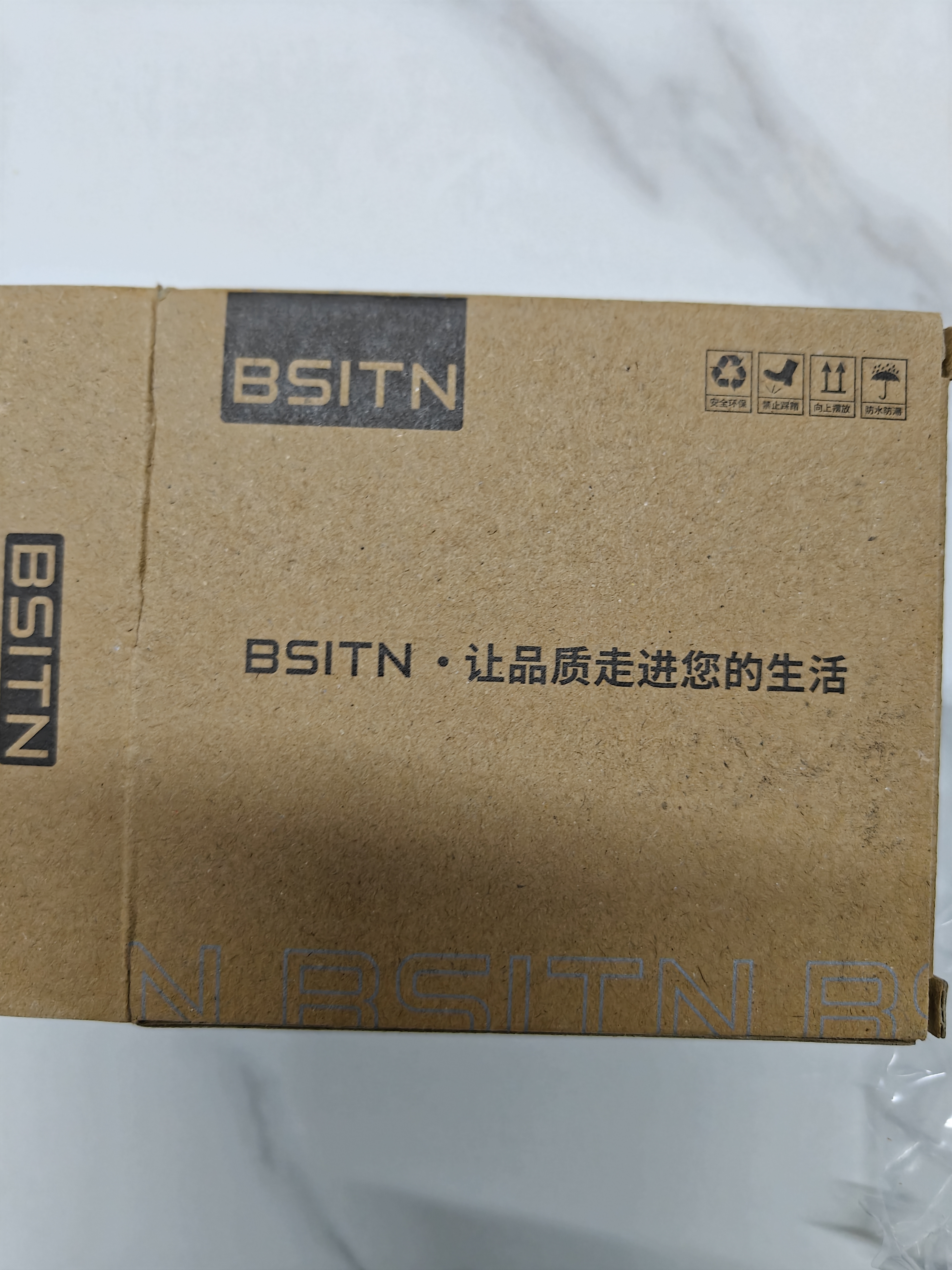 BSITN洗衣机水龙头黄铜加厚4分快开水嘴卫生间自来水洗衣机小龙头BP022 实拍图