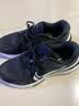 耐克男子公路跑步鞋秋季缓震反光运动NIKE JOURNEY RUN FN0228 001黑/白/煤黑 41 实拍图