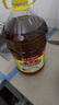 鲁花 【保真菜籽油】食用油 低芥酸特香菜籽油 6.18L   物理压榨 实拍图