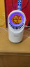 美的（Midea）插电式灭蚊灯家用吸入式驱蚊器物理仿生紫光诱蚊灭苍蝇基孔肯雅热 实拍图