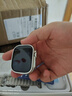 XAA华强北2026新款首发]WatchS11Ultra3华强北5G插卡智能电话手表GPS定位初中高学生成人苹果机和顺成 银曲面 AMLED屏-畅玩大型游戏-大内存-NFC 表盘自定义+微信全功能+久 实拍图