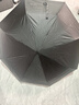 C'mon 全自动晴雨伞三折遮阳伞太阳伞女防紫外线男士商务伞 骷髅头 实拍图