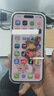 Apple/苹果 iPhone 16（A3288）128GB 粉色 支持移动联通电信5G 双卡双待手机 实拍图