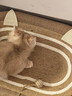 疯狂的主人剑麻猫抓板猫窝猫玩具猫爪板大号磨爪耐磨不掉屑猫抓盆猫咪用品 实拍图