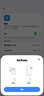 Apple/苹果 AirPods 4(支持主动降噪)搭配无线充电盒(USB-C)苹果耳机 蓝牙耳机适用iPhone/iPad 四代 实拍图