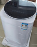 美的（Midea）【价保618】波轮洗衣机全自动 3KG 迷你内衣婴儿洗 高温煮洗 除菌螨 MB30VH36E 以旧换新 京东自营 实拍图