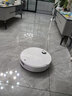 石头（roborock）【保价618】扫地机器人扫拖一体 P20 Max扫拖洗烘一体机 自动集尘热水洗拖布擦地拖地 A2950RR 实拍图