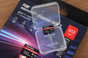 闪迪（SanDisk）512GB TF（MicroSD）内存卡 A2 4K V30 U3 C10 至尊超极速移动存储卡 读速200MB/s 写速140MB/s 实拍图