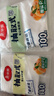 美丽雅保鲜袋食品级塑料袋 PE保鲜袋食品袋加厚免撕一次性厨房包装袋 【背心款】抽取式 大号-100只 实拍图
