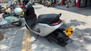 九号（Ninebot）【直播间抽3000免单】远航家M95C电动摩托车超长续航智能两轮摩托车【门店自提】 到门店选颜色 实拍图
