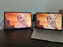 CFORCE便携显示器4K 笔记本电脑 办公副屏Macbook外接屏 Ps5游戏便携屏幕 手机投屏显示屏NS便携式扩展屏 16