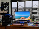 泰坦军团26.5英寸 QD-OLED 2K 240Hz 原生10bit DeltaE≤1硬件低蓝光 自适应底座 防烧屏 电竞显示器G2785S 实拍图