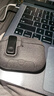 品胜适用Airpods Pro3保护套airpodspro3保护壳磁吸自动弹盖苹果蓝牙耳机仓保护壳绒毛灰 实拍图