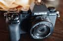 富士（FUJIFILM）X-S20 微单相机 单机身 AI智能对焦 750张续航增强 全新Vlog模式 高便携高性能 实拍图