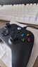 微软（Microsoft）XBOX无线游戏手柄 磨砂黑+USB-C线 蓝牙适配XBOX/PC/平板/手机Steam促销 黑神话悟空 空洞骑士 实拍图