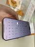 Smorss2片装【加菲猫正版授权】适用iPhone16ProMax钢化膜苹果16ProMax手机贴膜息影膜高清防指纹加菲猫 实拍图