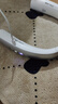 名创优品（MINISO）[0°超导制冷】挂脖风扇2026新款超长续航充电小风扇戴脖子上静音随身携带式小型无叶空调学生户外 制冷款[白]上下出风0°冷风全身循环  5000mAh 实拍图
